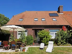 Ferienwohnung für 7 Personen (90 m²) in Dornum