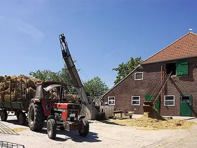 Ferienwohnung für 7 Personen (90 m²) in Dornum 4/10