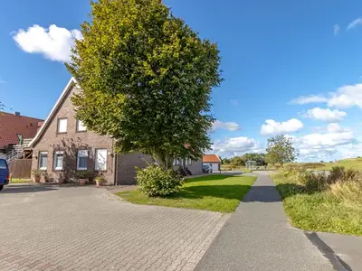 Ferienwohnung für 4 Personen (47 m²) in Westerbur 2/10