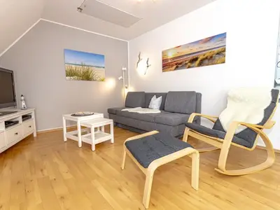 Ferienwohnung für 4 Personen (47 m²) in Westerbur 6/10