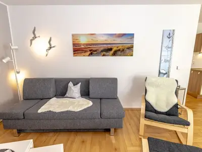 Ferienwohnung für 4 Personen (47 m²) in Westerbur 7/10