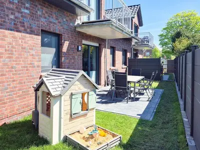 Ferienwohnung für 6 Personen (90 m²) in Dornum 2/10