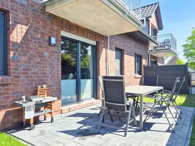 Ferienwohnung für 6 Personen (90 m²) in Dornum 4/10