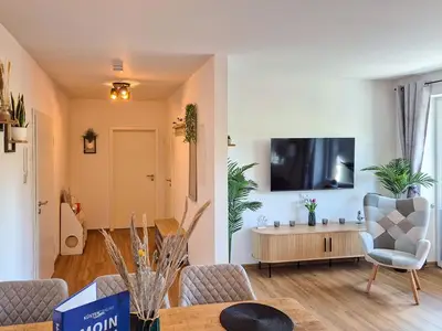 Ferienwohnung für 6 Personen (90 m²) in Dornum 10/10