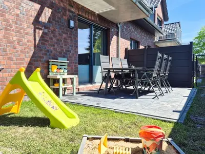 Ferienwohnung für 6 Personen (90 m²) in Dornum 3/10