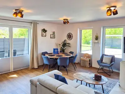 Ferienwohnung für 6 Personen (90 m²) in Dornum 2/10