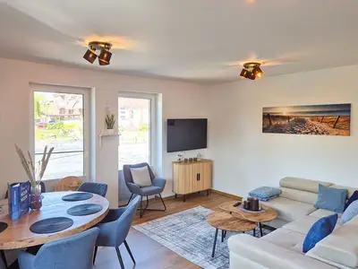 Ferienwohnung für 6 Personen (90 m²) in Dornum 7/10
