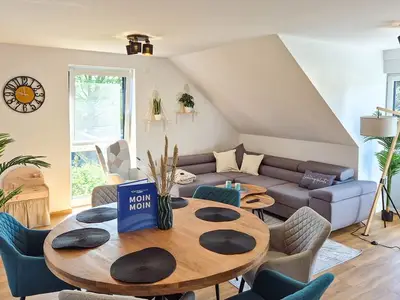 Ferienwohnung für 6 Personen (85 m²) in Dornum 2/10