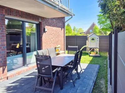 Ferienwohnung für 24 Personen (355 m²) in Dornum 9/10