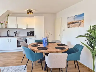 Ferienwohnung für 6 Personen (85 m²) in Dornum 5/10