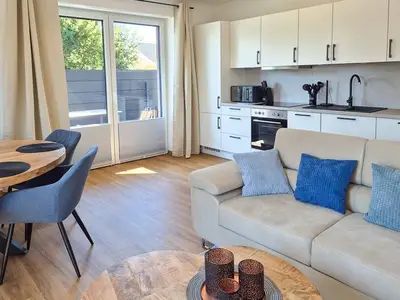 Ferienwohnung für 24 Personen (355 m²) in Dornum 1/10