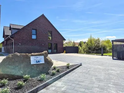 Ferienwohnung für 6 Personen (90 m²) in Dornum 2/10