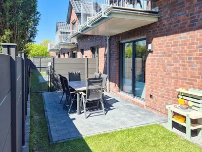 Ferienwohnung für 6 Personen (90 m²) in Dornum 8/10