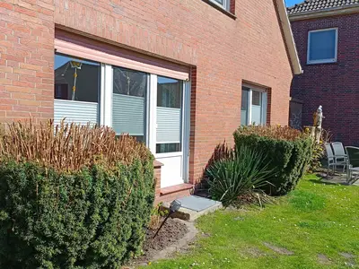 Ferienwohnung für 2 Personen (40 m²) in Dornum 2/10