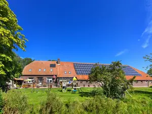 Ferienwohnung für 7 Personen (90 m²) in Dornum