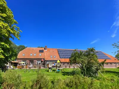 Ferienwohnung für 7 Personen (90 m²) in Dornum 1/10