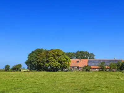 Ferienwohnung für 7 Personen (90 m²) in Dornum 3/10