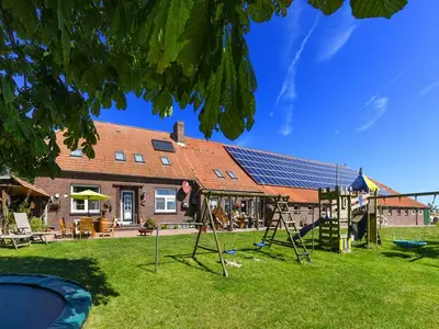 Ferienwohnung für 7 Personen (90 m²) in Dornum 4/10