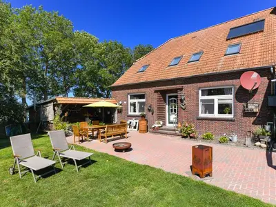 Ferienwohnung für 7 Personen (90 m²) in Dornum 6/10