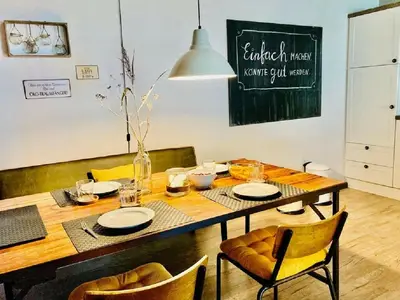 Ferienwohnung für 5 Personen (98 m²) in Dornum 1/10