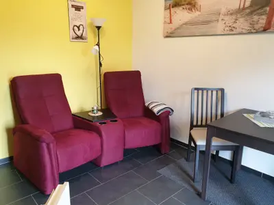 Ferienwohnung für 2 Personen (40 m²) in Dornum 3/10