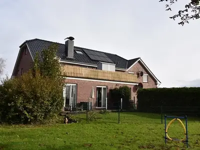 Ferienwohnung für 2 Personen (41 m²) in Dornum 1/10