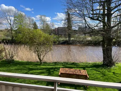 Ferienwohnung für 2 Personen (49 m²) in Dornum 1/10