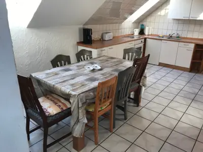 Ferienwohnung für 6 Personen (95 m²) in Dornum 6/10