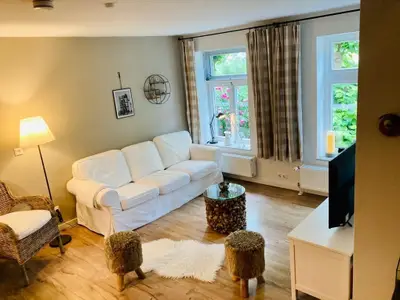 Ferienwohnung für 5 Personen (98 m²) in Dornum 3/10