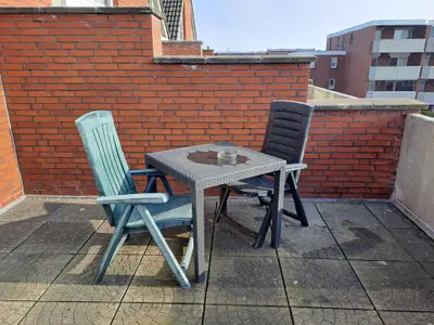 Ferienwohnung für 4 Personen (60 m²) in Dornum 1/10