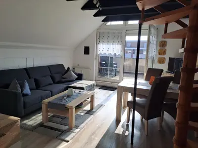 Ferienwohnung für 4 Personen (60 m²) in Dornum 6/10