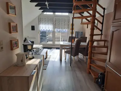 Ferienwohnung für 4 Personen (60 m²) in Dornum 7/10