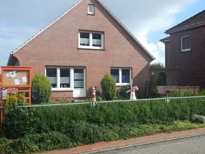 Ferienwohnung für 5 Personen (90 m²) in Dornum 1/10