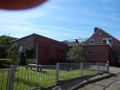 Ferienwohnung für 5 Personen (90 m²) in Dornum 5/10