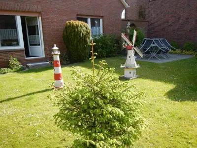 Ferienwohnung für 5 Personen (100 m²) in Dornum 2/10