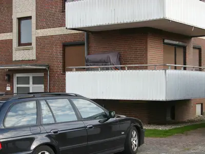 Ferienwohnung für 4 Personen (47 m²) in Dornum 9/9