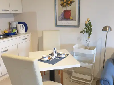 Ferienwohnung für 1 Person (35 m²) in Dornum 1/10