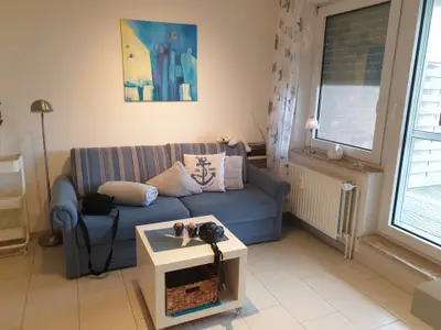 Ferienwohnung für 1 Person (35 m²) in Dornum 2/10