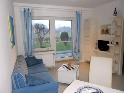 Ferienwohnung für 1 Person (35 m²) in Dornum 3/10