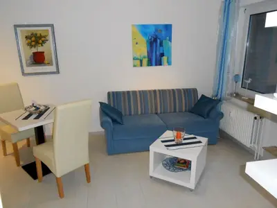 Ferienwohnung für 1 Person (35 m²) in Dornum 4/10