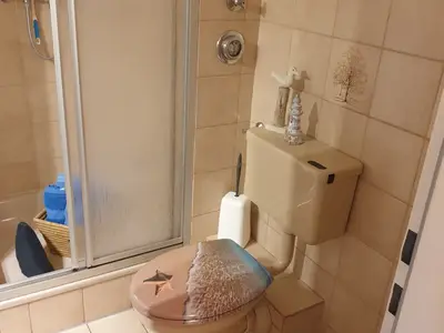 Ferienwohnung für 1 Person (35 m²) in Dornum 8/10