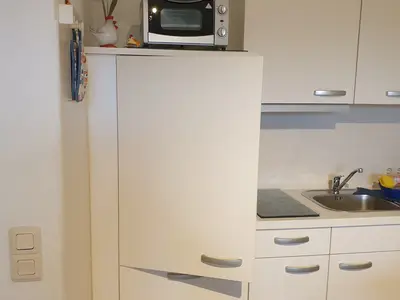 Ferienwohnung für 1 Person (35 m²) in Dornum 10/10