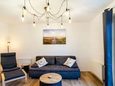 Ferienwohnung für 4 Personen (50 m²) in Dornum 1/10