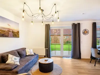 Ferienwohnung für 4 Personen (50 m²) in Dornum 3/10