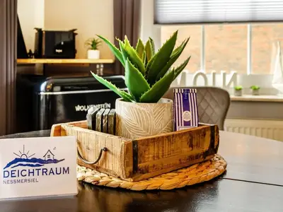 Ferienwohnung für 4 Personen (50 m²) in Dornum 4/10