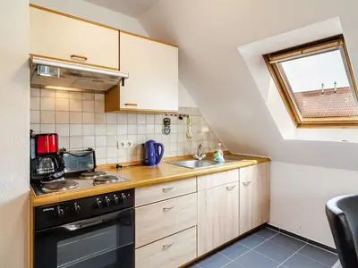 Ferienwohnung für 3 Personen (50 m²) in Dornum 2/10