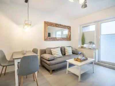 Ferienwohnung für 3 Personen (40 m²) in Dornum 1/10