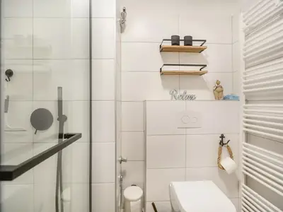 Ferienwohnung für 3 Personen (40 m²) in Dornum 3/10