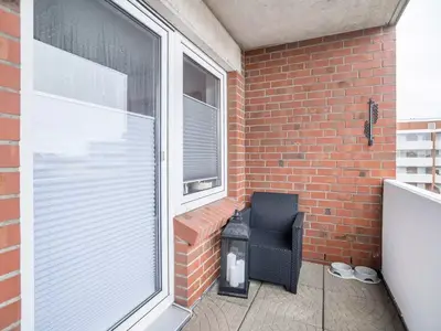 Ferienwohnung für 3 Personen (40 m²) in Dornum 8/10