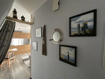 Ferienwohnung für 2 Personen (37 m²) in Dornum 8/10